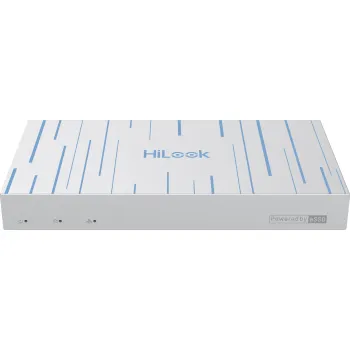 Rejestrator IP Hilook by Hikvision 8 kanałowy 4MP SSD-NVR-4MP/8P (1T)