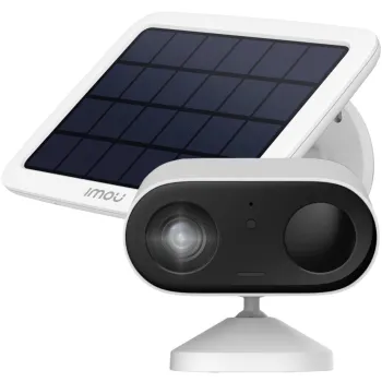 Kamera IP Imou Cell Go z panelem solarnym FSP12