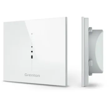 GRENTON - Multisensor IR, TF-Bus, white (2.0)