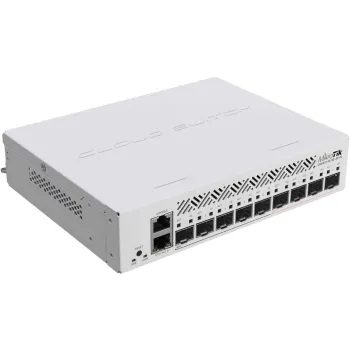 MIKROTIK ROUTERBOARD CRS310-1G-5S-4S+IN