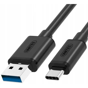 Unitek przewód USB 3.1 typ A - typ C M-M 3 m
