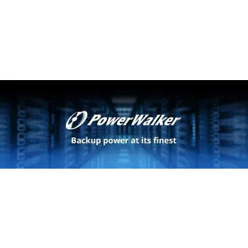 Zasilacz awaryjny UPS PowerWalker VI 600 STL FR