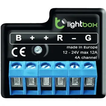 BLEBOX - lightbox STEROWNIK OSWIETLENIA LED BLUETOOTH