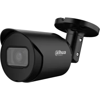 Zestaw monitoringu Dahua XVR 2x Kamera tubowa FullHD czarna