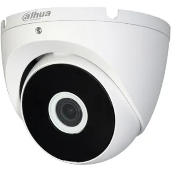 Zestaw monitoringu Dahua COOPER XVR 1TB 6x Kamera kopułkowa FullHD