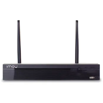 Zestaw monitoringu Imou WiFi IP NVR 8kan 4 kamery zewnętrzne 2MPx