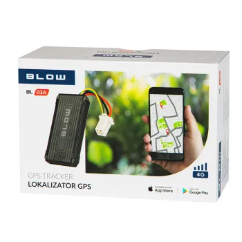 Lokalizator GPS BLOW BL03A