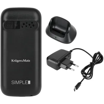 KM0922 Telefon GSM dla seniora Kruger&Matz Simple 922 4G