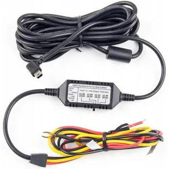 Adapter zasilania Viofo Adapter zasilania 12-24V (HK3) miniUSB