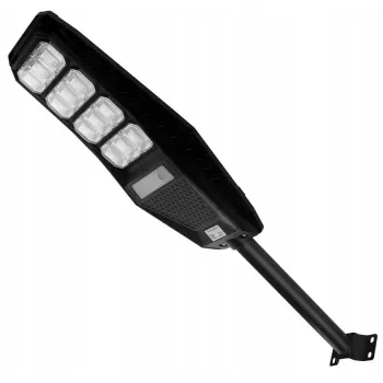 Lampa solarna VOLT POLSKA PIONEER 240 + panel 18W + 18.000mAh + pilot