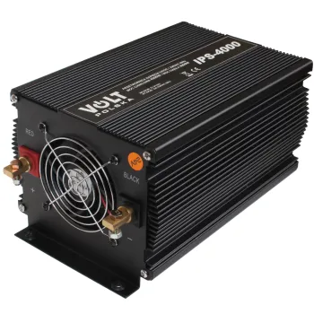 PRZETWORNICA VOLT POLSKA IPS-4000 24V / 230V 2000/4000W