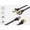 Unitek Kabel sieciowy płaski Ethernet Cat.7 5m