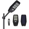 Lampa solarna VOLT POLSKA PIONEER 120 + panel 15W + 15.000mAh + pilot