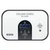 Czujnik czadu EURA CD-45A2 wolnostojący, bateryjny, wyswietlacz LCD