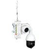 ZESTAW KAMER BUDOWLANYCH CAMSAT iConstruction-CAM X25 Duplex DOME-2M