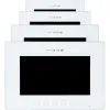 WIDEODOMOFON VIDOS X 4xM11W-X/S11-4