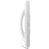 DOMOFON ''EURA'' ADP-36A3 ''INGRESSO BIANCO'' - 1-rodzinny, kaseta zewnętrzna z szyfratorem