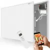 Panel grzewczy IR CRONOS Graphene PRO CGP-300TWP White