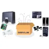 Zestaw Genius Blizzard 500 do 500kg bram przesuwnych