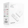 Homatics Box R Lite 4K Android 11 WiFi 2,4 GHz+5 GHz | 2GB RAM | 8GB ROM + dekoder DVB-T2 H.265