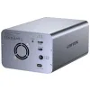 Unitek Obudowa RAID do dysku SATA 2.5''/3.5'' 4 tryby 40TB USB C 10Gb/s