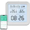 Inteligentny czujnik temperatury i wilgotności WiFi Gosund S6 LCD Tuya