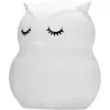 Lampka silikonowa Redleaf Silly Owl
