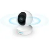 Kamera IP Reolink E340 wewnętrzna obrotowa 5MPx WiFi biała