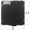 Rejestrator mobilny AHD, PAL, IP PROTECT-218 4 kanały