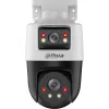 Zestaw monitoringu IP Dahua kamera obrotowa 2MP+2MP dysk 1TB