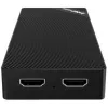 Mini PC Qoobe SUC N100/16GB/SSD 512GB/Win 11 Pro czarny