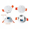 OXT Czujnik radar obecności jasności 230V ZigBee TUYA