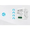 Moduł OXT mini przekaźnik 1 obw. bez N ZigBee TUYA