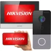 Zestaw wideodomofonowy Hikvision DS-KIS603-P(C)
