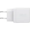 ŁADOWARKA SIECIOWA Greencell PowerSource Duo30 30W 1xUSB-C 1xUSB-A PD 3.0 QC 4.0+ biała