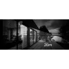 Zestaw monitoringu Hilook 8 kamery IP IPCAM-T4-P