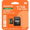 Adata Karta pamięci microSD Speed Plus 128GB UHS1 U3 V30 A2 180/160 MB/s