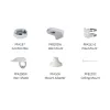 KAMERA IP DAHUA IPC-HDBW2541R-ZAS-27135-S2 Opakowanie zbiorcze 4szt