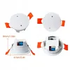 OXT Czujnik radar obecności jasności 230V WiFi TUYA T150