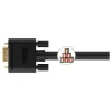 Kabel VGA Unitek Y-C513G Premium VGA HD15 M/M 2m