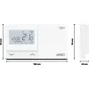 ENGO Controls E901 - Regulator temperatury przewodowy, tygodniowy, elektroniczny