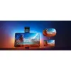 Govee H6097 TV Backlight 3 Lite Taśma LED podświetlenie dla TV 40-50 cali, RGBICW, Wi-Fi+Bluetooth