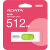 Adata Pendrive UV320 512GB USB 3.2 Gen1 Biały