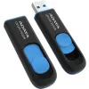 Adata Pendrive UV128 512GB USB 3.2 Gen1 czarno - niebieski
