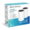 DOMOWY SYSTEM MESH WIFI TP-LINK Deco XE75 Pro(2-pack)