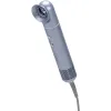 Suszarka do włosów z funkcją jonizowania Humanas AirTouch HD-AT05 - srebrna