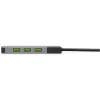 Hub USB 7w1 Green Cell Connect 3x USB-A 3.1 HDMI 4K 60Hz 1x USB-C PD 85W