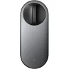 Aqara Smart Lock U200 Lite Czarny Inteligentny zamek do drzwi EL-D03D
