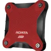 Dysk Zewnętrzny SSD Adata SD620 1TB czerwony