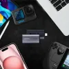 Adata Zewnętrzny dysk SSD SC750 500G USB3.2C 1050/1000 MB/s